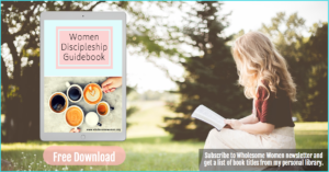 Women Discipleship Guidebook Free